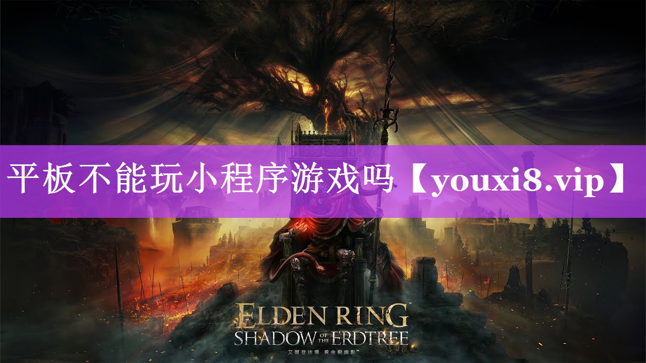 平板不能玩小程序游戏吗
