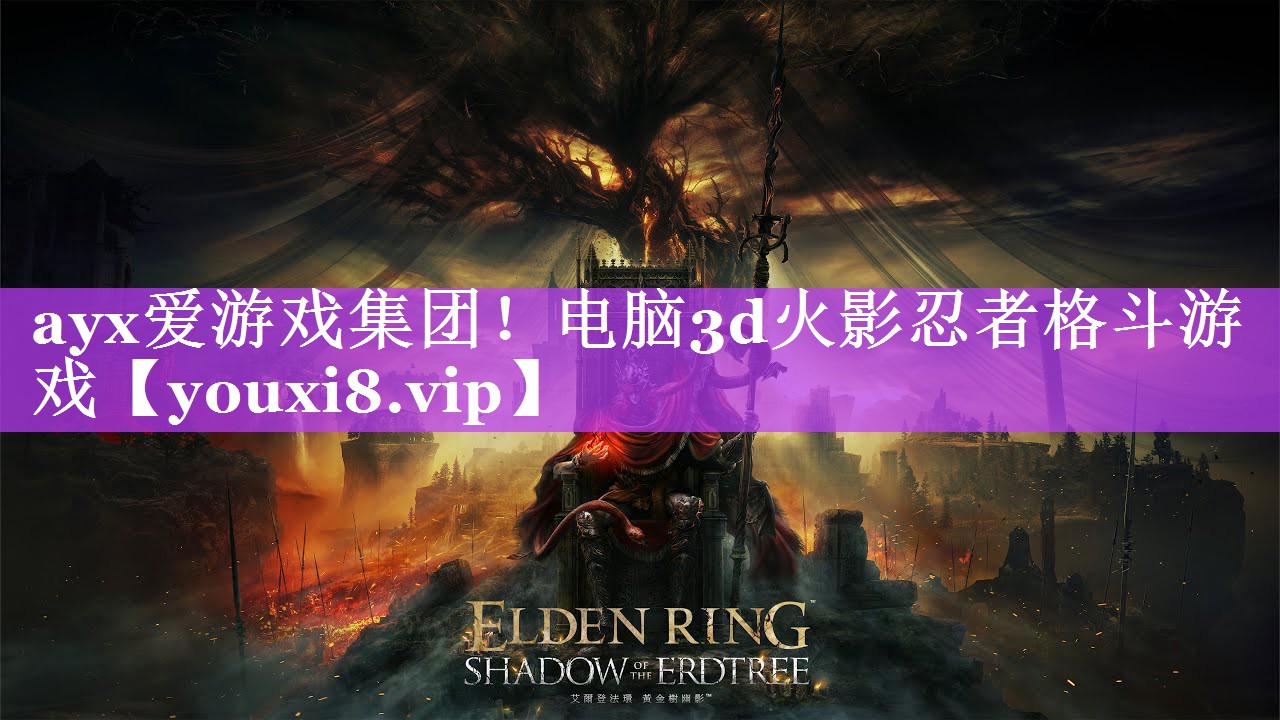 ayx爱游戏集团！电脑3d火影忍者格斗游戏